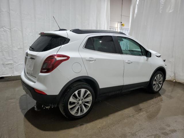 KL4CJASB8LB012110 - 2020 BUICK ENCORE PREFERRED WHITE photo 3