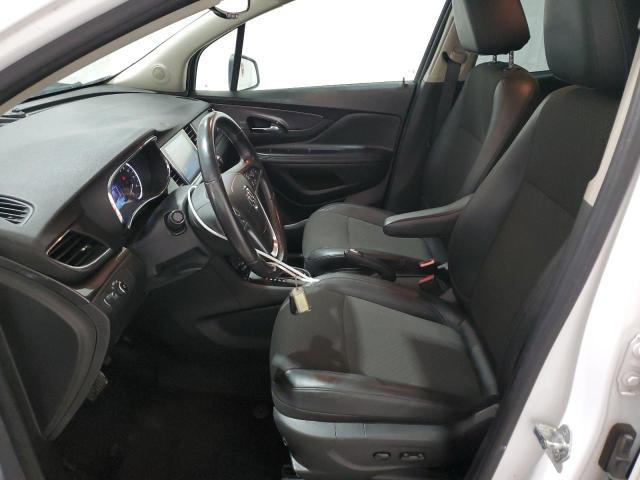 KL4CJASB8LB012110 - 2020 BUICK ENCORE PREFERRED WHITE photo 7
