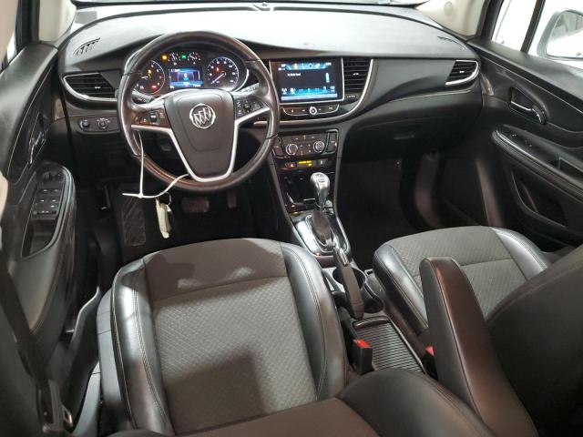 KL4CJASB8LB012110 - 2020 BUICK ENCORE PREFERRED WHITE photo 8