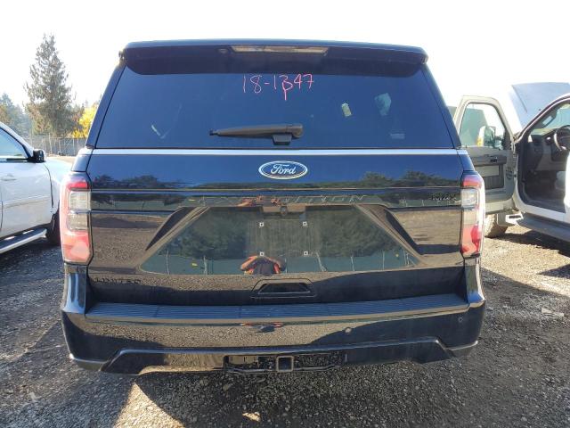 1FMJK2AT6MEA04948 - 2021 FORD EXPEDITION MAX LIMITED BLUE photo 6