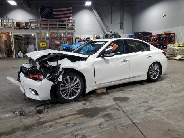 2019 INFINITI Q50 LUXE, 