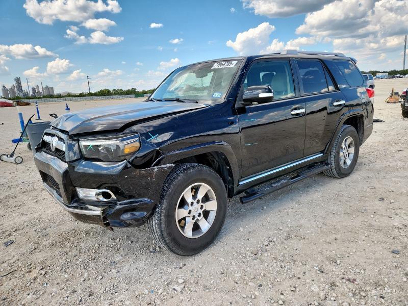 2013 TOYOTA 4RUNNER SR5, 