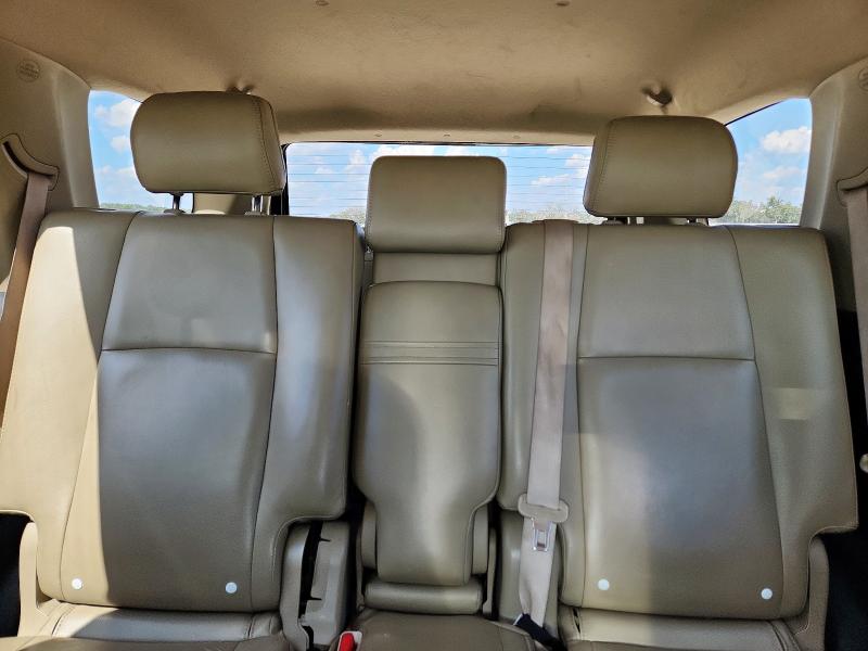 JTEBU5JR4D5150186 - 2013 TOYOTA 4RUNNER SR5 შავი ფოტო 10