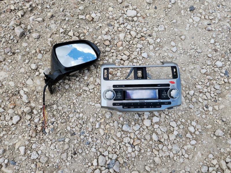 JTEBU5JR4D5150186 - 2013 TOYOTA 4RUNNER SR5 შავი ფოტო 13