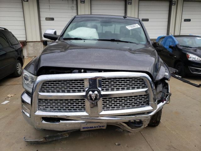 3C6UR5FL1HG652937 - 2017 RAM 2500 LARAMIE GRAY photo 5