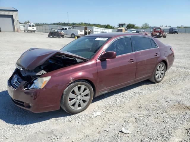 2007 TOYOTA AVALON XL, 