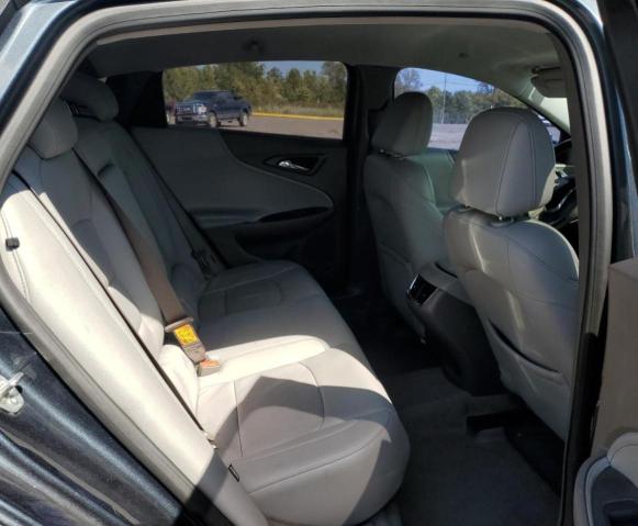 1G1ZD5ST3KF104362 - 2019 CHEVROLET MALIBU LT Mavi foto 10