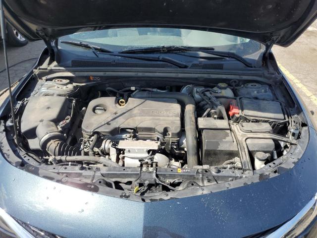 1G1ZD5ST3KF104362 - 2019 CHEVROLET MALIBU LT Mavi foto 11