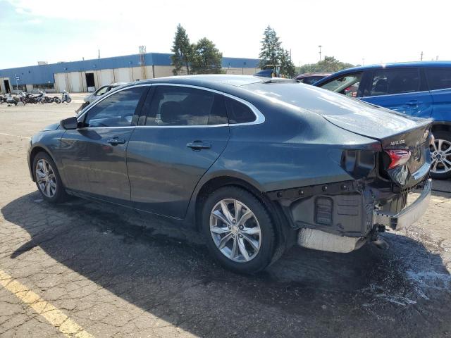 1G1ZD5ST3KF104362 - 2019 CHEVROLET MALIBU LT Mavi foto 2