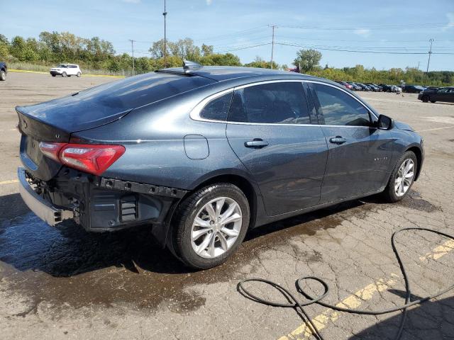 1G1ZD5ST3KF104362 - 2019 CHEVROLET MALIBU LT Mavi foto 3