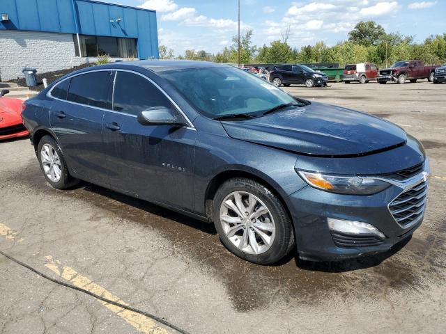 1G1ZD5ST3KF104362 - 2019 CHEVROLET MALIBU LT Mavi foto 4