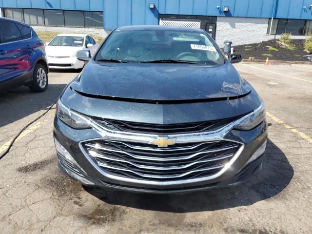 1G1ZD5ST3KF104362 - 2019 CHEVROLET MALIBU LT Mavi foto 5