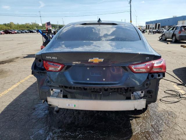 1G1ZD5ST3KF104362 - 2019 CHEVROLET MALIBU LT Mavi foto 6