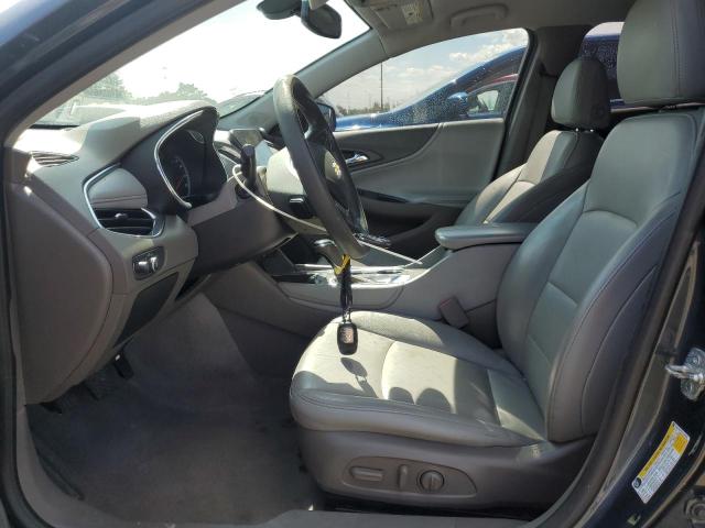 1G1ZD5ST3KF104362 - 2019 CHEVROLET MALIBU LT Mavi foto 7