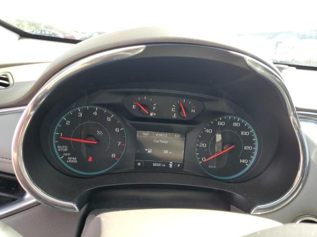 1G1ZD5ST3KF104362 - 2019 CHEVROLET MALIBU LT Mavi foto 9