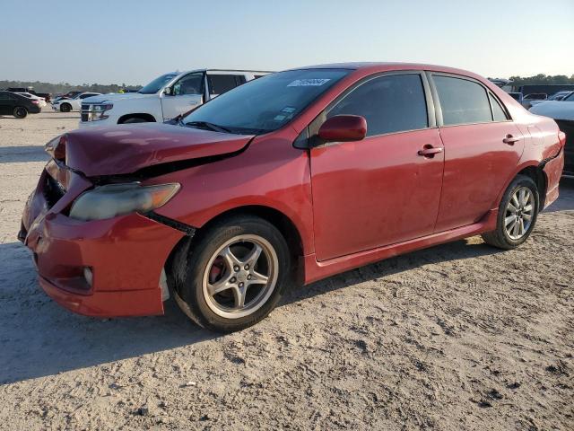 2009 TOYOTA COROLLA BASE, 