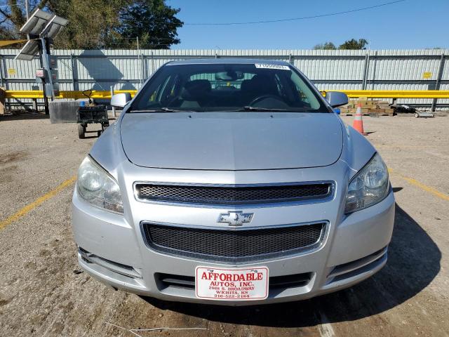 1G1ZD5EU9CF381040 - 2012 CHEVROLET MALIBU 2LT SILVER photo 5