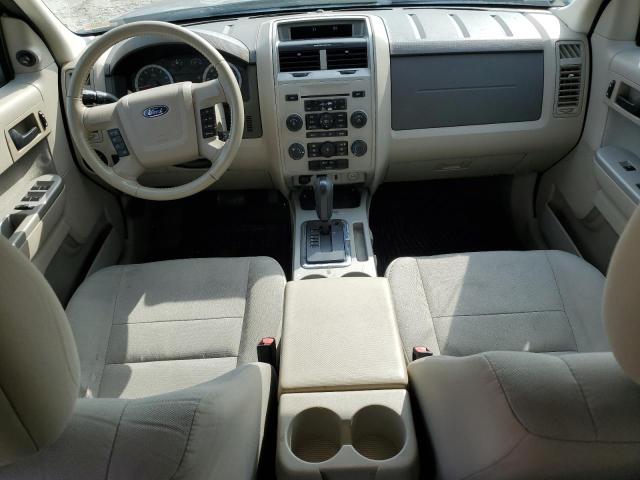 1FMCU9D78AKC77459 - 2010 FORD ESCAPE XLT GRAY photo 8