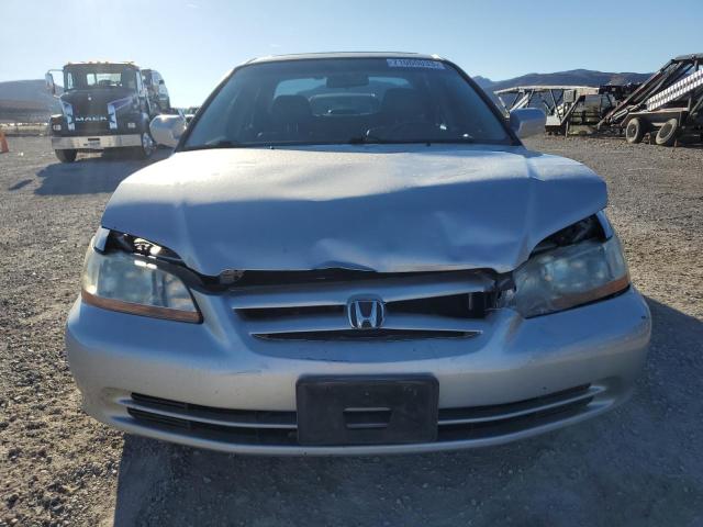 1HGCG16572A040365 - 2002 HONDA ACCORD EX GRAY photo 5