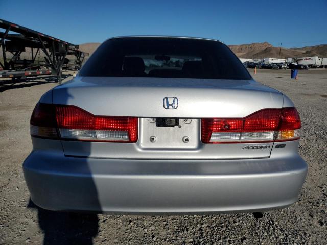 1HGCG16572A040365 - 2002 HONDA ACCORD EX GRAY photo 6