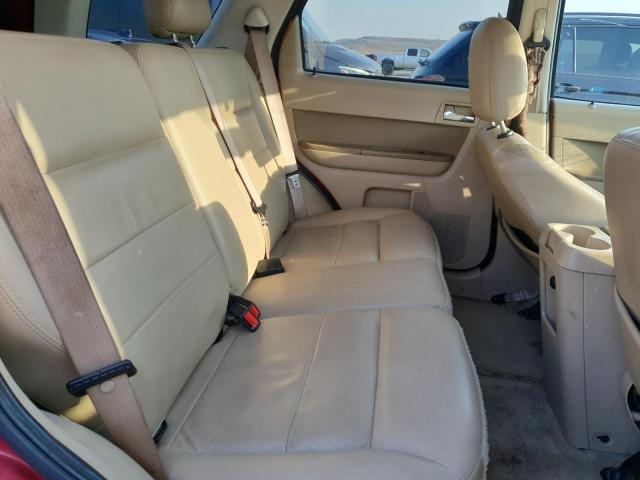 1FMCU94G09KB13067 - 2009 FORD ESCAPE LIMITED 红色 照片 11
