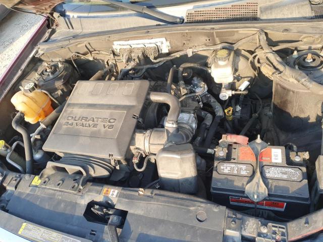 1FMCU94G09KB13067 - 2009 FORD ESCAPE LIMITED 红色 照片 12