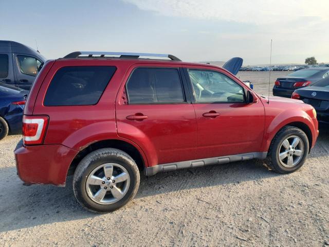 1FMCU94G09KB13067 - 2009 FORD ESCAPE LIMITED 红色 照片 3
