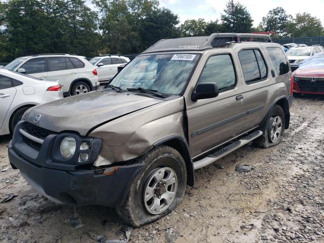 2004 NISSAN XTERRA XE, 