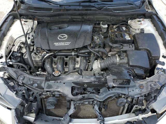 3MZBN1V31JM183505 - 2018 MAZDA 3 TOURING 白色 照片 11