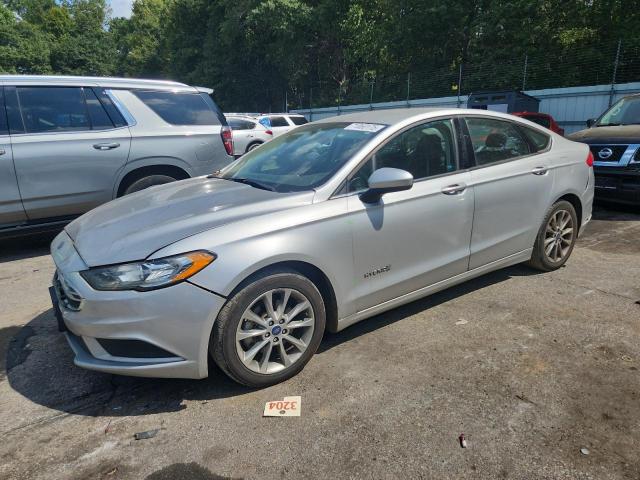 2017 FORD FUSION SE HYBRID, 