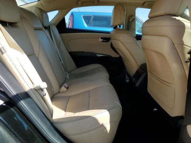 4T1BK1EB4DU047013 - 2013 TOYOTA AVALON BASE BLACK photo 10