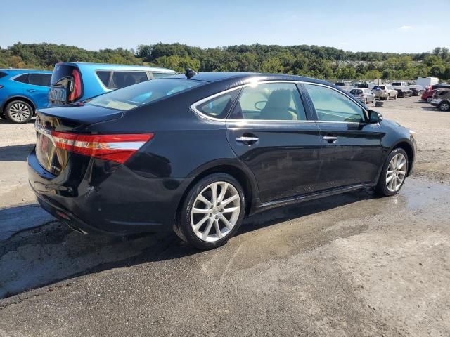 4T1BK1EB4DU047013 - 2013 TOYOTA AVALON BASE BLACK photo 3