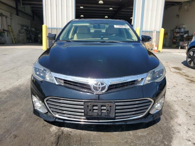 4T1BK1EB4DU047013 - 2013 TOYOTA AVALON BASE BLACK photo 5
