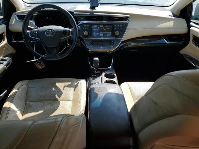 4T1BK1EB4DU047013 - 2013 TOYOTA AVALON BASE BLACK photo 8