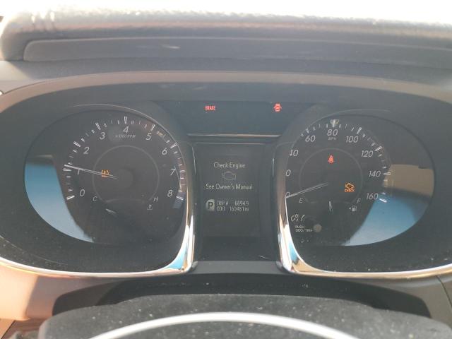 4T1BK1EB4DU047013 - 2013 TOYOTA AVALON BASE BLACK photo 9