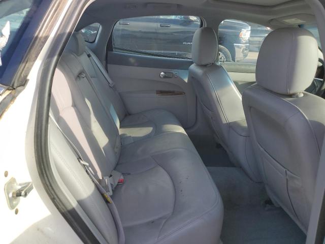 2G4WE587X61279010 - 2006 BUICK LACROSSE CXS 白色 照片 10
