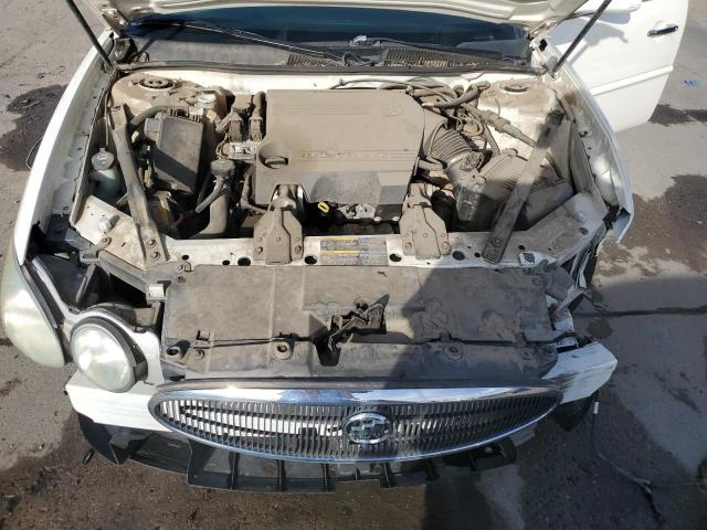 2G4WE587X61279010 - 2006 BUICK LACROSSE CXS 白色 照片 11