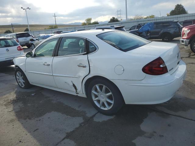 2G4WE587X61279010 - 2006 BUICK LACROSSE CXS WHITE photo 2