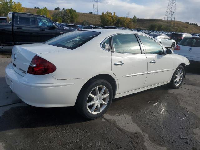 2G4WE587X61279010 - 2006 BUICK LACROSSE CXS WHITE photo 3