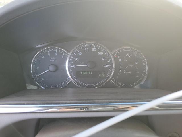 2G4WE587X61279010 - 2006 BUICK LACROSSE CXS 白色 照片 9