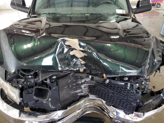 3C63R3HL5FG644110 - 2015 RAM 3500 SLT GREEN photo 11