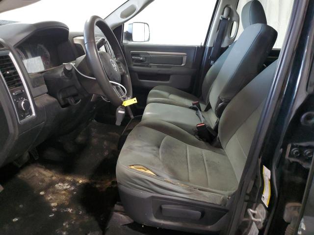 3C63R3HL5FG644110 - 2015 RAM 3500 SLT GREEN photo 7