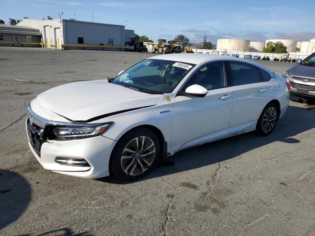 2020 HONDA ACCORD HYBRID, 