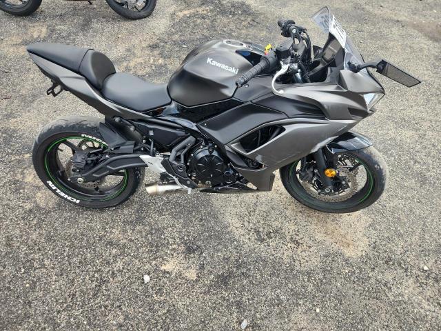 2024 KAWASAKI EX650 R, 