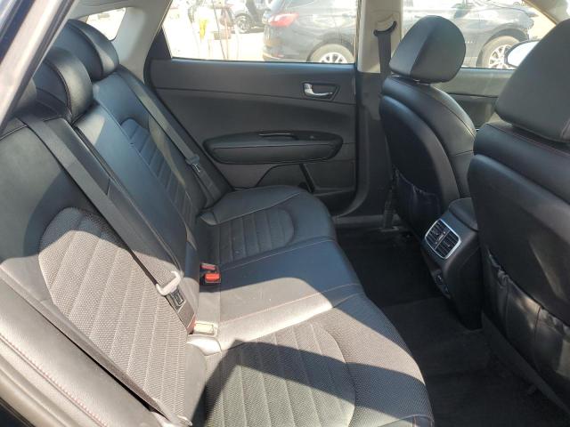 5XXGW4L22KG301680 - 2019 KIA OPTIMA SX 黑色 照片 10