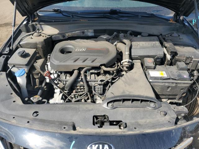 5XXGW4L22KG301680 - 2019 KIA OPTIMA SX 黑色 照片 11