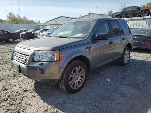 SALFS24N48H018495 - 2008 LAND ROVER LR2 SE TECHNOLOGY GRAY photo 1