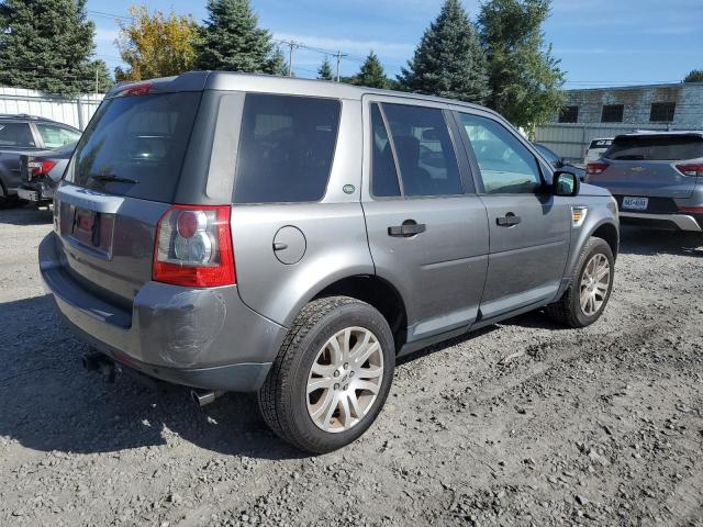 SALFS24N48H018495 - 2008 LAND ROVER LR2 SE TECHNOLOGY GRAY photo 3