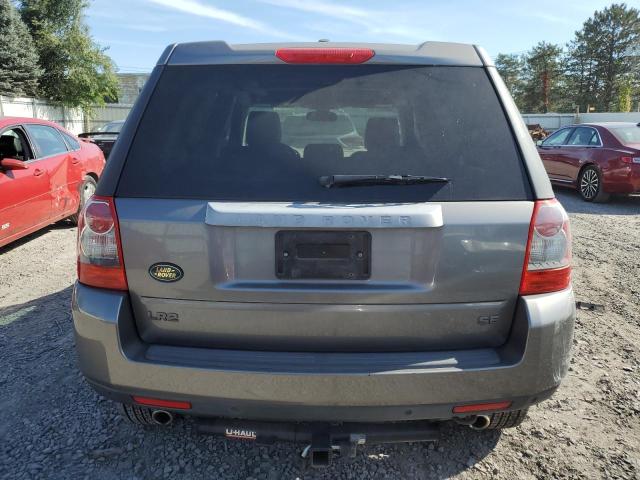 SALFS24N48H018495 - 2008 LAND ROVER LR2 SE TECHNOLOGY GRAY photo 6