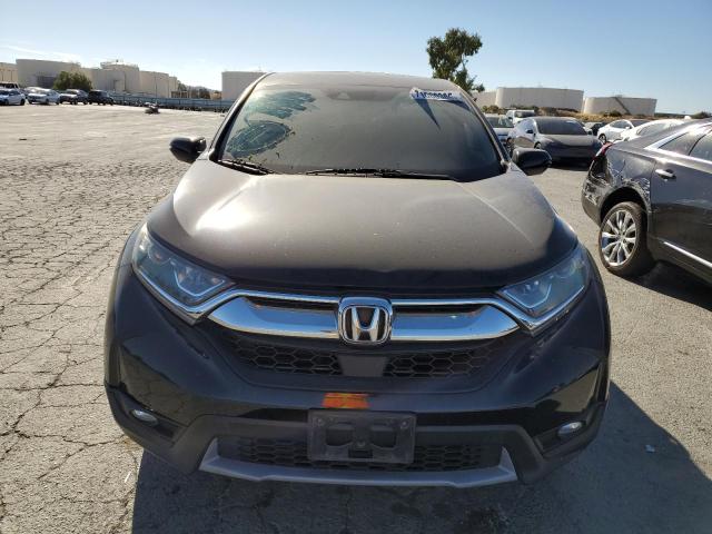 2HKRW1H52JH514786 - 2018 HONDA CR-V EX BLACK photo 5